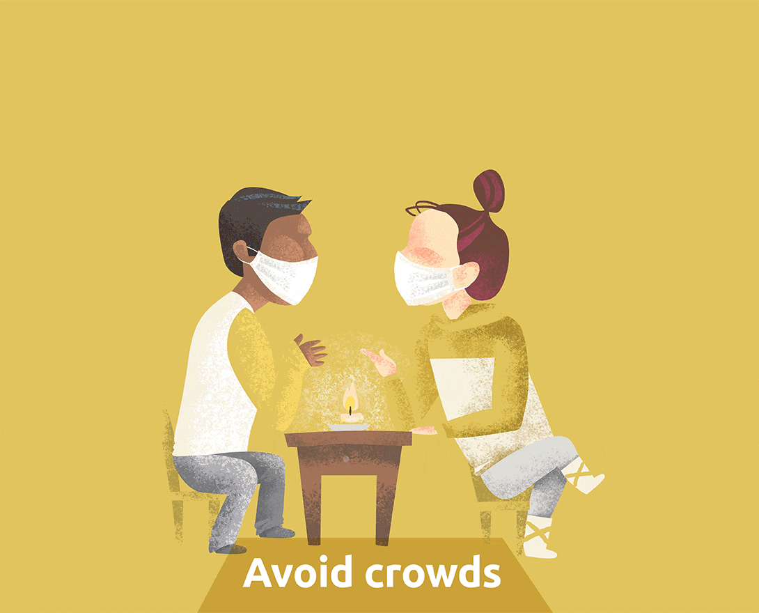 safe six google ads crowd